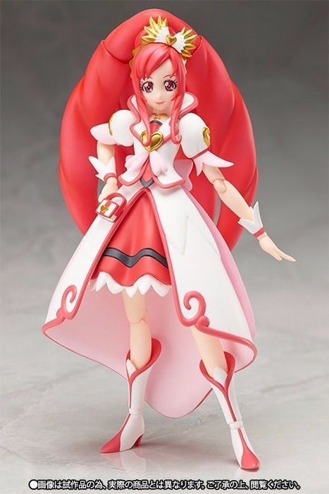 S.H.Figuarts DOKIDOKI! PRECURE CURE ACE Action Figure BANDAI NEW from Japan F/S_1