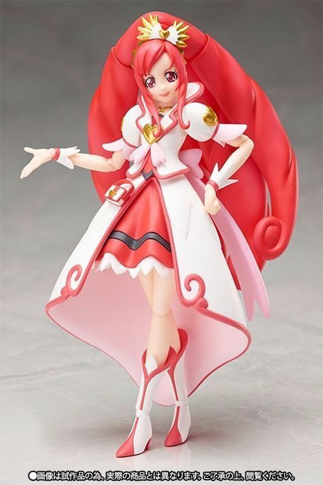 S.H.Figuarts DOKIDOKI! PRECURE CURE ACE Action Figure BANDAI NEW from Japan F/S_3