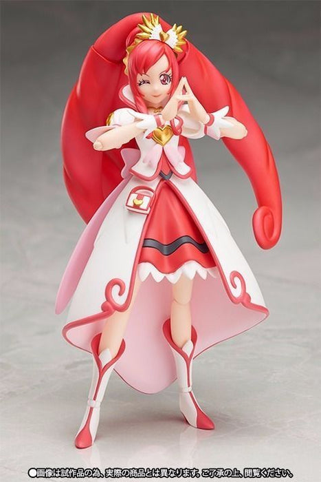 S.H.Figuarts DOKIDOKI! PRECURE CURE ACE Action Figure BANDAI NEW from Japan F/S_4
