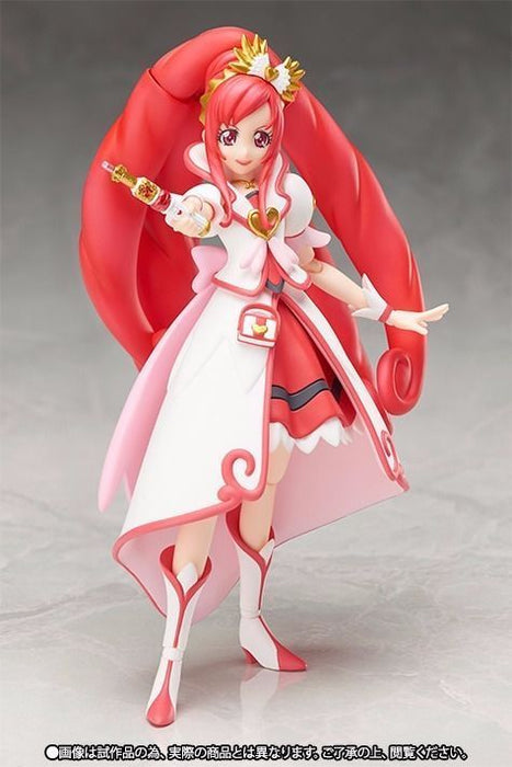 S.H.Figuarts DOKIDOKI! PRECURE CURE ACE Action Figure BANDAI NEW from Japan F/S_5