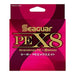 KUREHA Seaguar PE X8 300m #2.5 Fishing Line polyethylene Multi Color ‎SPEX8302.5_1