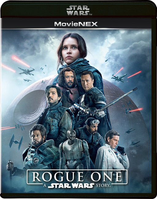 Rogue One A Star Wars Story MovieNEX (Blu-ray+DVD+Copy+MovieNEX World) VWES-6456_2