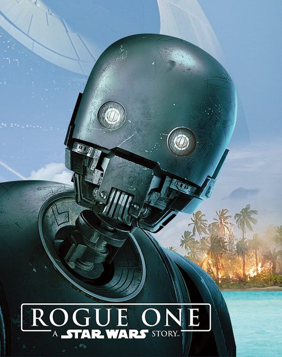 Rogue One A Star Wars Story MovieNEX (Blu-ray+DVD+Copy+MovieNEX World) VWES-6456_3