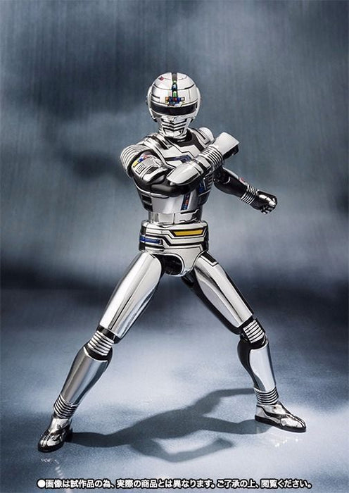 S.H.Figuarts Space Sheriff GAVAN Type G SPACE SQUAD Ver Action Figure BANDAI NEW_2