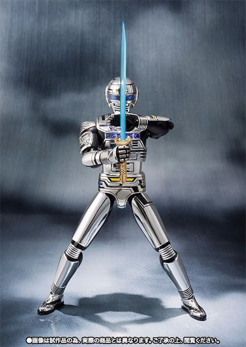 S.H.Figuarts Space Sheriff GAVAN Type G SPACE SQUAD Ver Action Figure BANDAI NEW_3