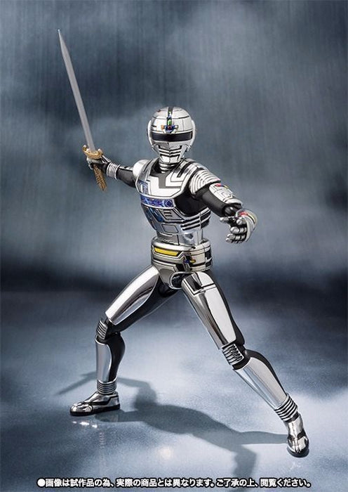 S.H.Figuarts Space Sheriff GAVAN Type G SPACE SQUAD Ver Action Figure BANDAI NEW_4