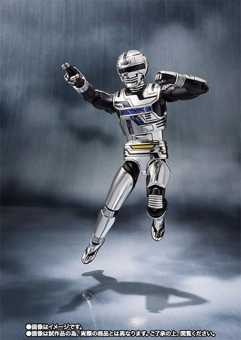 S.H.Figuarts Space Sheriff GAVAN Type G SPACE SQUAD Ver Action Figure BANDAI NEW_6