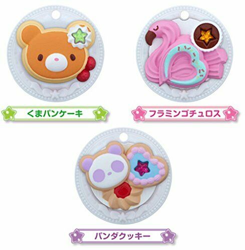 BANDAI Glitter Precure la mode Animal Suites set NEW from Japan_2