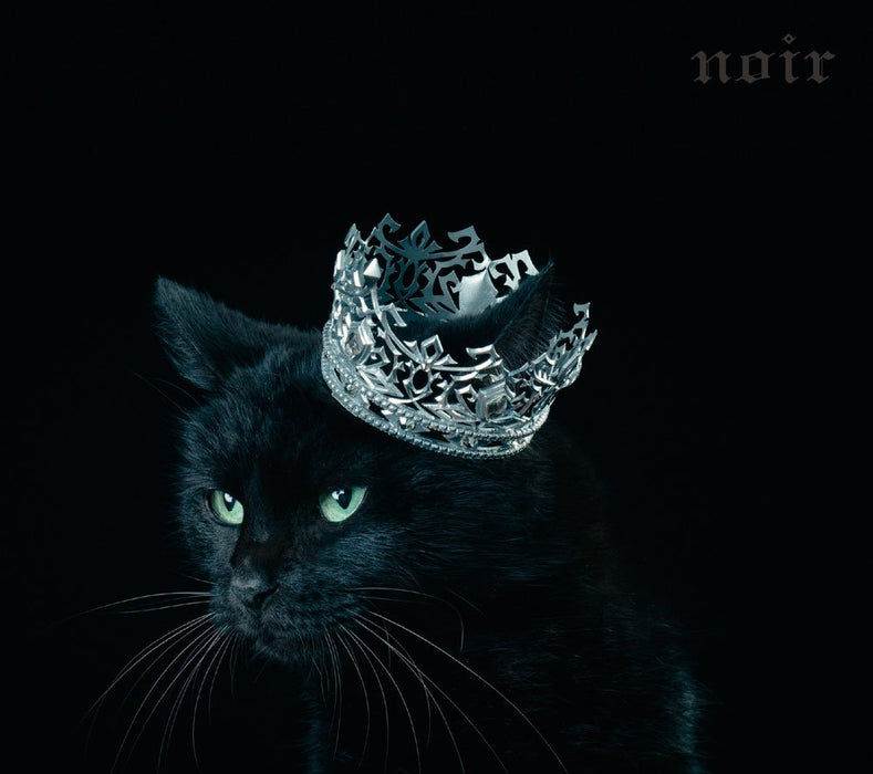 [CD+Blu-ray] BEST SELECTION noir First Limited Edition Type A Aimer SECL-2144_1