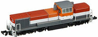 Tomix N Scale J.R. Diesel Locomotive Type DE10-1000 (Japan Freight Railway) NEW_1