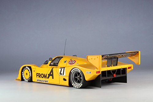 Hasegawa 20294 FROM A Porsche 962C 1/24 scale Plastic Model Kit NEW from Japan_2