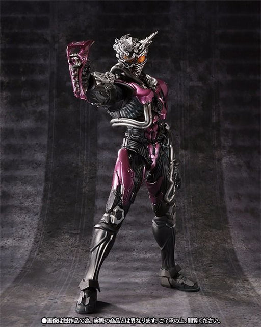 S.I.C. Masked Kamen Rider Drive MASHIN CHASER Action Figure BANDAI NEW Japan F/S_2