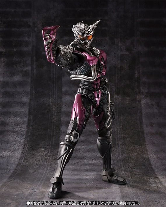 S.I.C. Masked Kamen Rider Drive MASHIN CHASER Action Figure BANDAI NEW Japan F/S_2