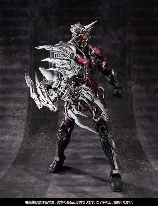 S.I.C. Masked Kamen Rider Drive MASHIN CHASER Action Figure BANDAI NEW Japan F/S_6