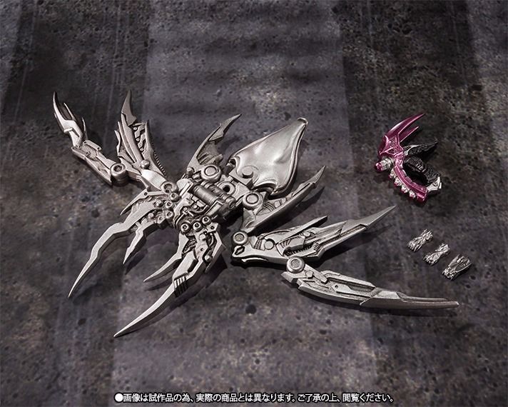 S.I.C. Masked Kamen Rider Drive MASHIN CHASER Action Figure BANDAI NEW Japan F/S_7