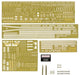 Fujimi 1/350 Gup49 Photo-etched Parts for FUNE Next 001 IJN Destroyer Shimakaze_1