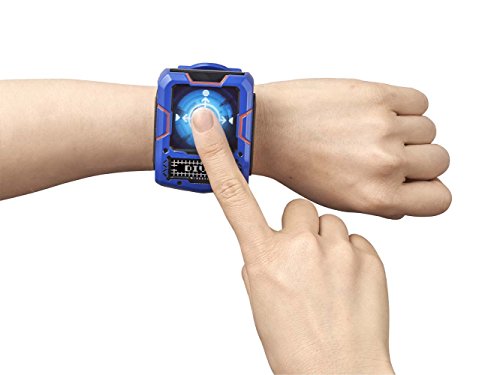 Bandai Digimon Universe Appli Monsters Appmond Seven Code Band NEW from Japan_5