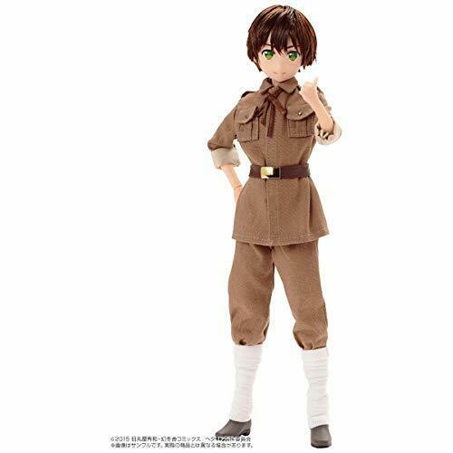 Hetalia The World Twinkle - Spain (Fashion Doll) NEW from Japan_3