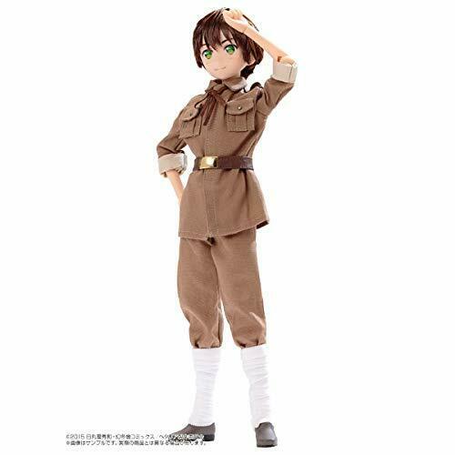 Hetalia The World Twinkle - Spain (Fashion Doll) NEW from Japan_4