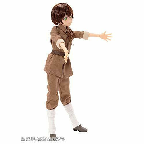 Hetalia The World Twinkle - Spain (Fashion Doll) NEW from Japan_5