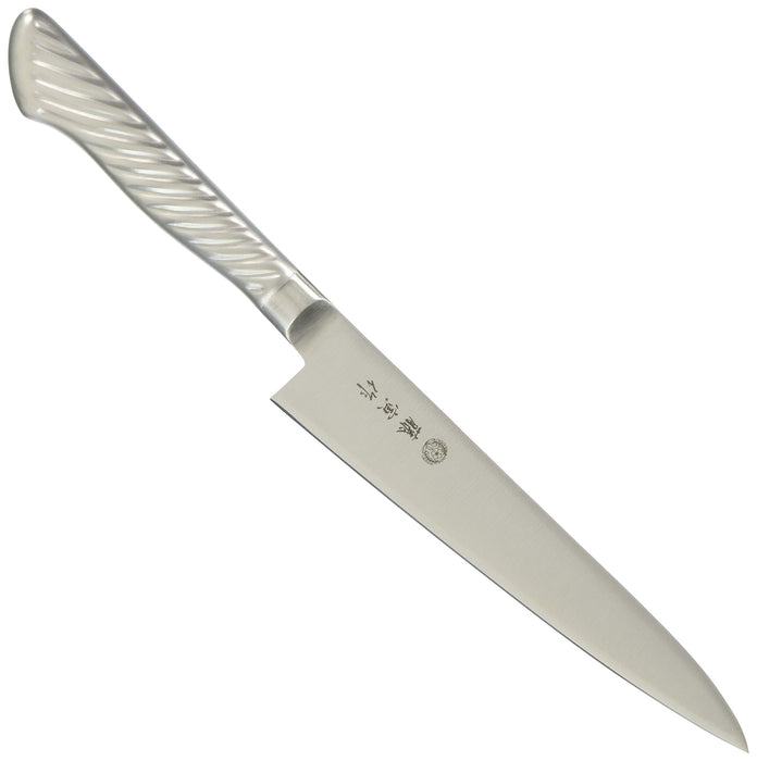 Fujitora-saku FU-884 Petty Knife DP cobalt alloy stainless steel blade 150mm NEW_1