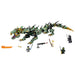 LEGO Ninjago Green Ninja Mech Dragon 70612 Building Kit (544 Piece) NEW_3