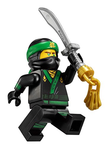 LEGO Ninjago Green Ninja Mech Dragon 70612 Building Kit (544 Piece) NEW_6