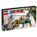 LEGO Ninjago Green Ninja Mech Dragon 70612 Building Kit (544 Piece) NEW_7