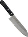 Tojiro Fujitora-saku Japanese Chef Knife Santoku F-301DP Stainless Steel NEW_1