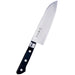 FujiTorasaku DP cobalt alloy steel Kitchen knife Santoku type 170mm FU-503 NEW_2