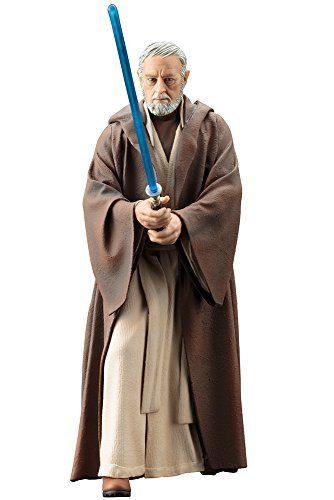 ARTFX+ Star Wars OBI-WAN KENOBI 1/10 PVC Figure Kotobukiya NEW from Japan_1