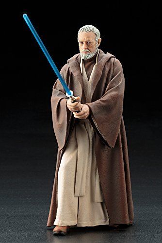 ARTFX+ Star Wars OBI-WAN KENOBI 1/10 PVC Figure Kotobukiya NEW from Japan_2