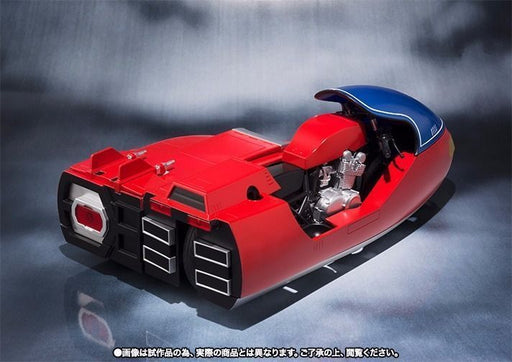 S.H.Figuarts Space Sheriff Gavan SAIBARIAN Vehicle Figure BANDAI NEW Japan F/S_2
