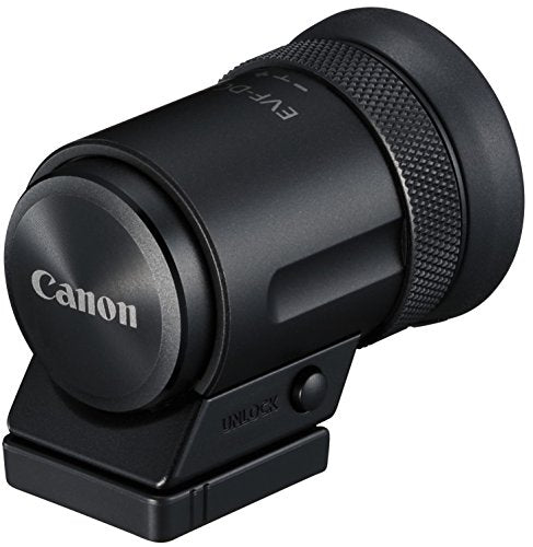 Canon Electronic Viewfinder EVF-DC2 0.39 type, about 2.36 million dots NEW_1