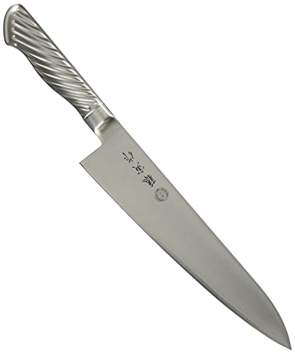 Fujitorasaku by Tojiro FU-890 240mm Japanese Chef's Knife All Stainles ...