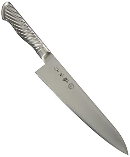 Fujitorasaku by Tojiro FU-890 240mm Japanese Chef's Knife All Stainless steel_1
