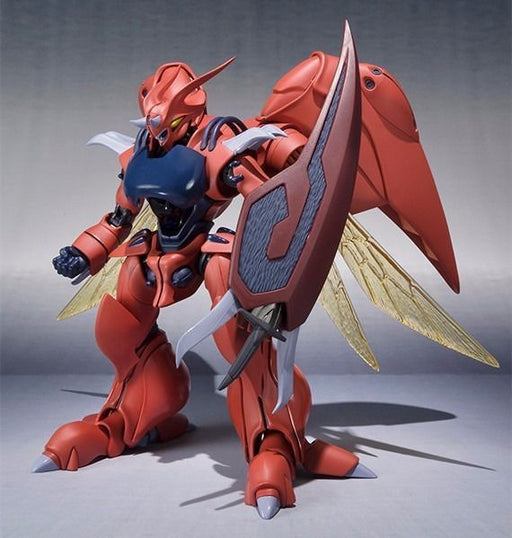 ROBOT SPIRITS SIDE AB Aura Battler Dunbine ZWARTH Mass Production Figure BANDAI_1