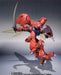 ROBOT SPIRITS SIDE AB Aura Battler Dunbine ZWARTH Mass Production Figure BANDAI_4