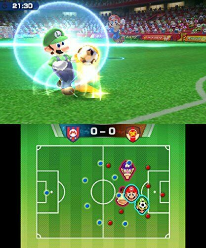 Nintendo Mario Sports Superstars 3DS NEW from Japan_4