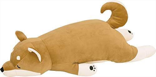 Shiba Inu Dog KOTARO Body Pillow 28.7"(L)  Premium Nemu Nemu Animals Livheart_1