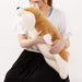 Shiba Inu Dog KOTARO Body Pillow 28.7"(L)  Premium Nemu Nemu Animals Livheart_4