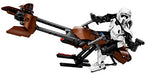 LEGO Star Wars Scout Trooper & Speeder Bike 75532 ABS 452piece NEW from Japan_2