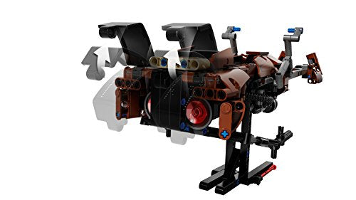 LEGO Star Wars Scout Trooper & Speeder Bike 75532 ABS 452piece NEW from Japan_7