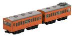 BANDAI B Train Shorty JNR 103 Series Initial Type Orange Color Model Kit NEW F/S_2
