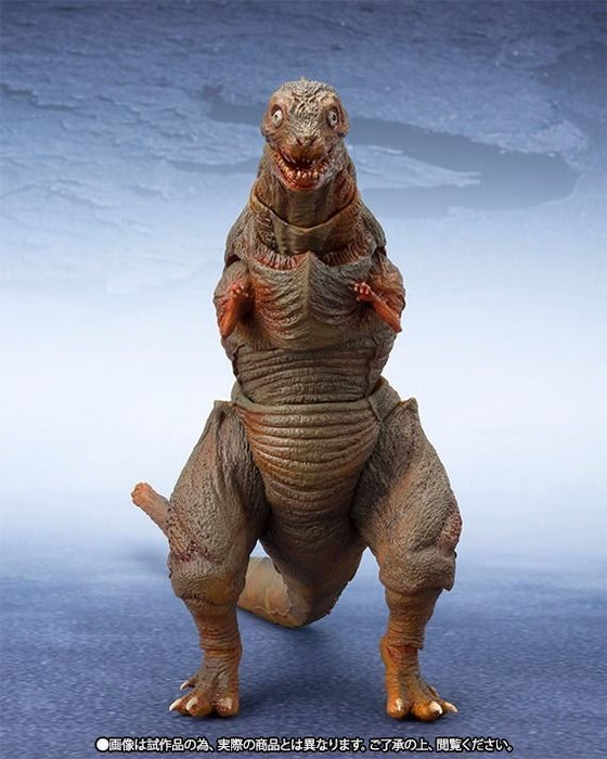 S.H.MonsterArts GODZILLA 2016 The Second Form & Third Form Set Figure BANDAI NEW_2