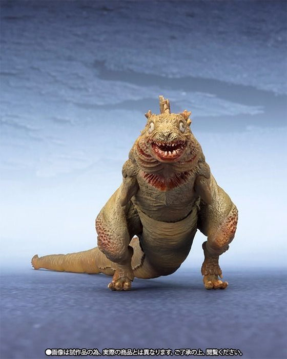 S.H.MonsterArts GODZILLA 2016 The Second Form & Third Form Set Figure BANDAI NEW_6