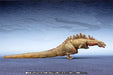 S.H.MonsterArts GODZILLA 2016 The Second Form & Third Form Set Figure BANDAI NEW_7