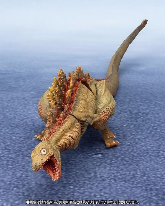 S.H.MonsterArts GODZILLA 2016 The Second Form & Third Form Set Figure BANDAI NEW_9