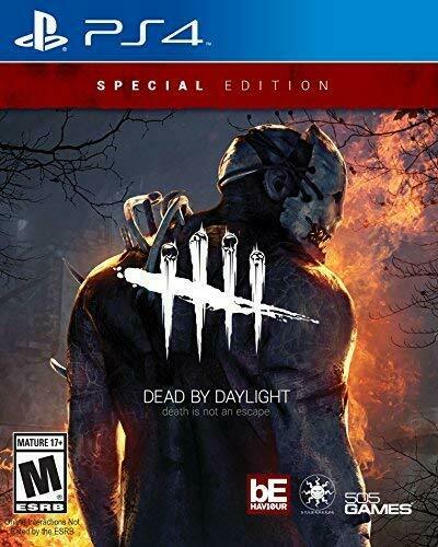 Dead by Daylight (North America) - PS4 NEW from Japan_1
