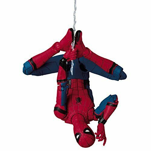 Medicom Toy MAFEX No.047 Spider-Man (Homecoming Ver.) Figure NEW from Japan_1